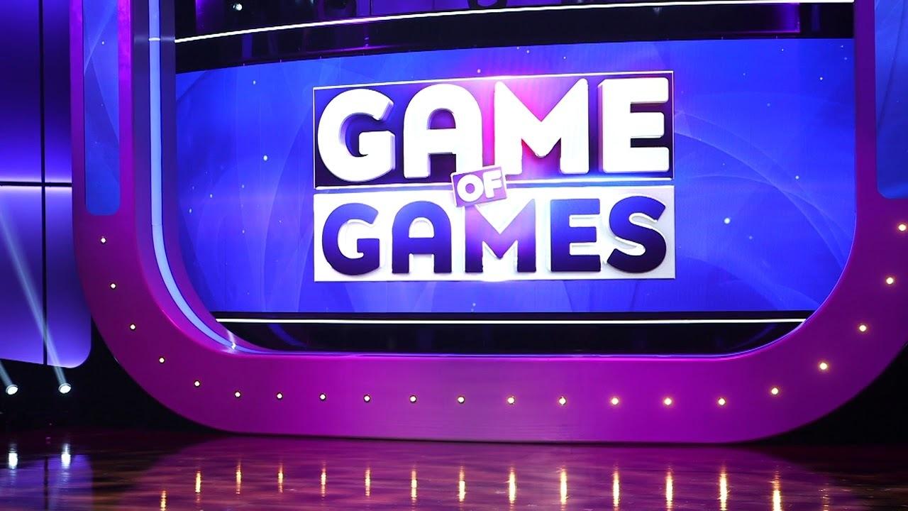 Ellen's Game of Games background