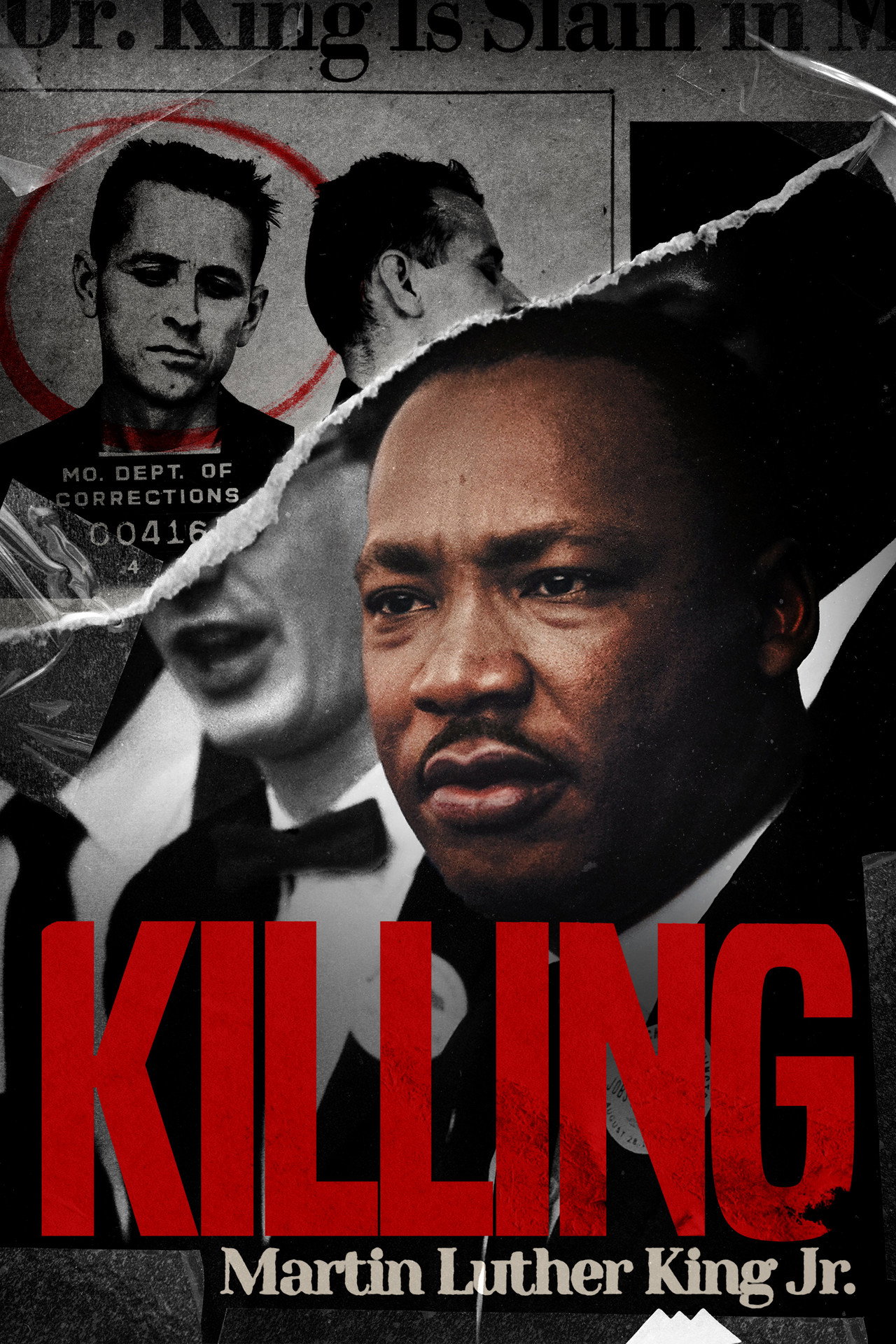 Killing Martin Luther King Jr. Backdrop