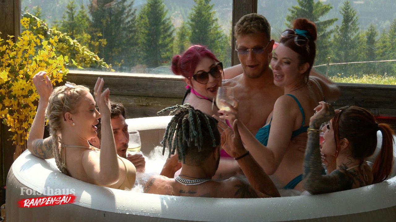 Forsthaus Rampensau — Épisode 3