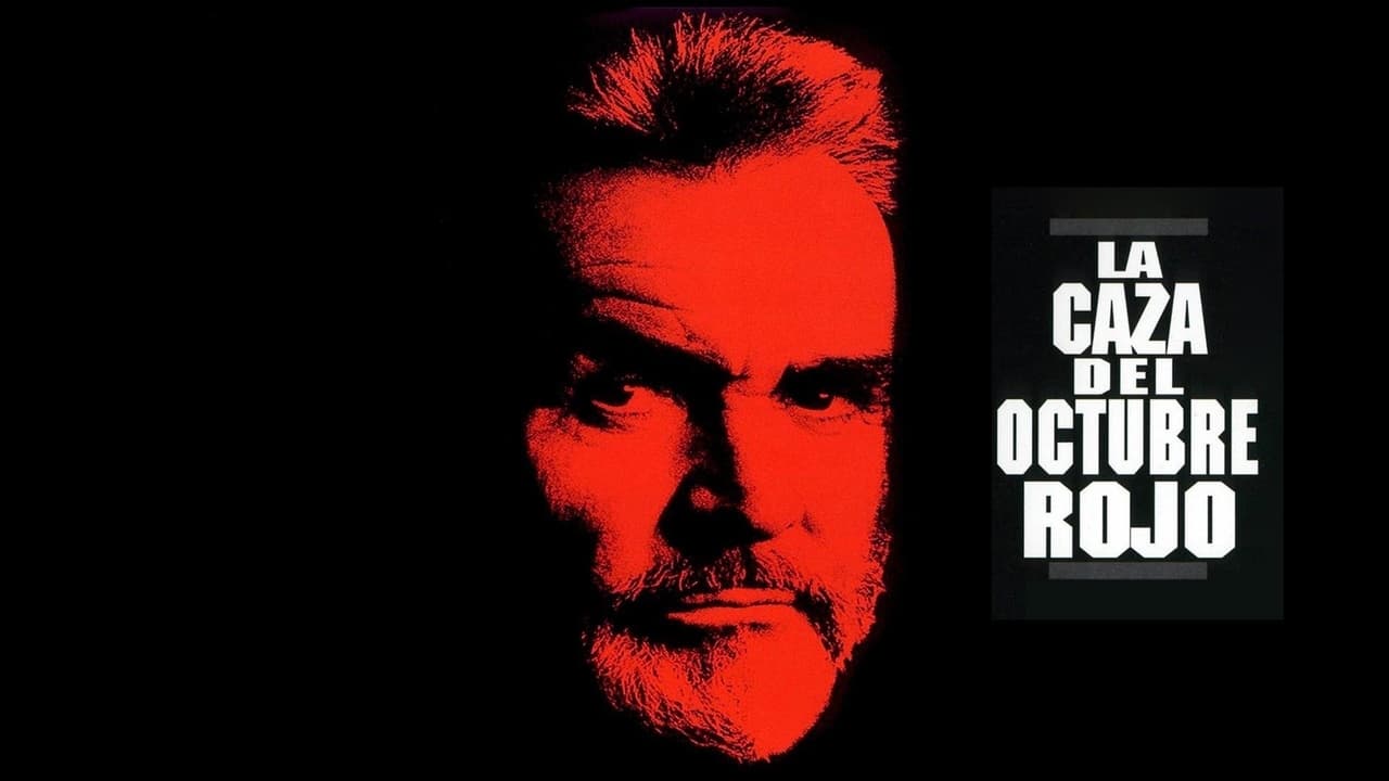 The Hunt for Red October background