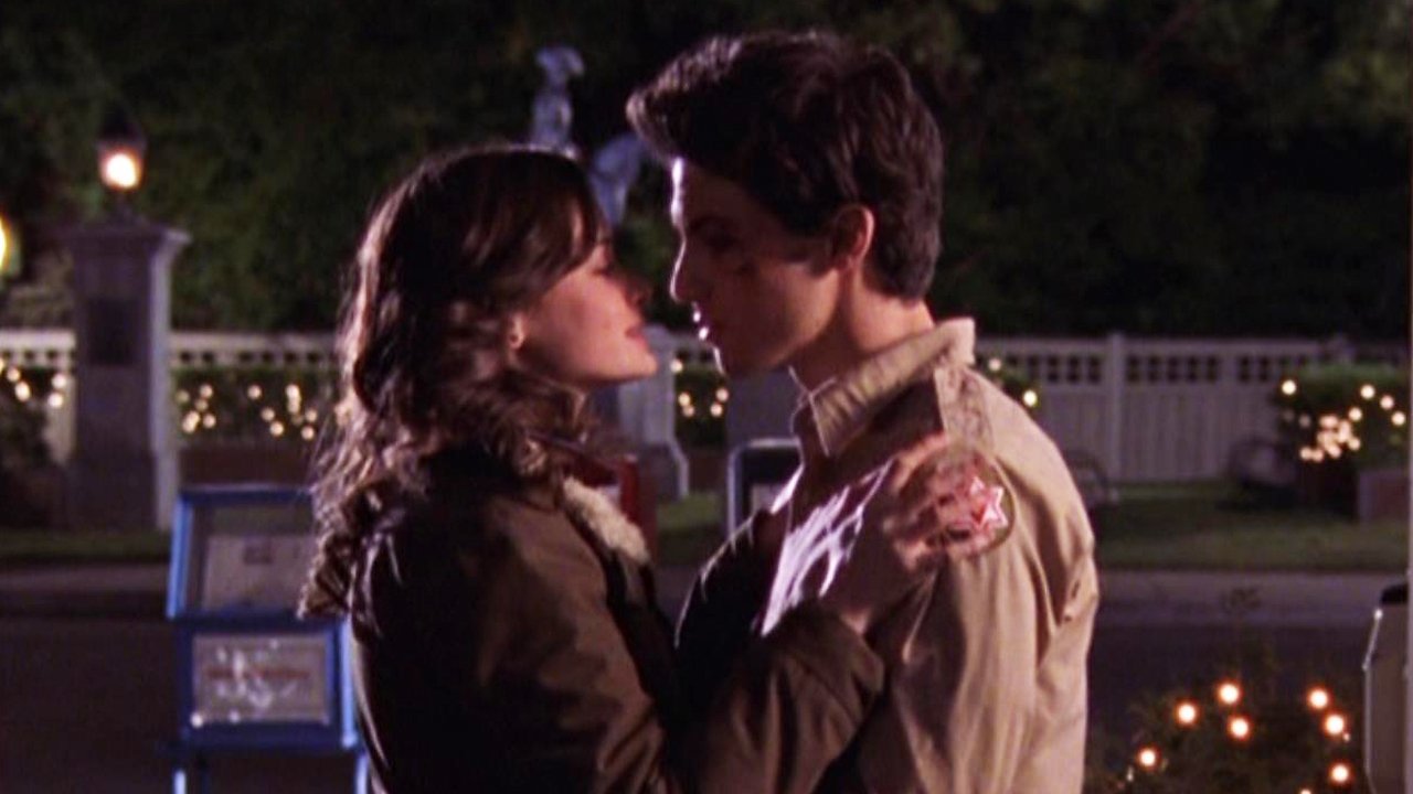 Gilmore Girls - Season 3 Episode 14 : Swan Song