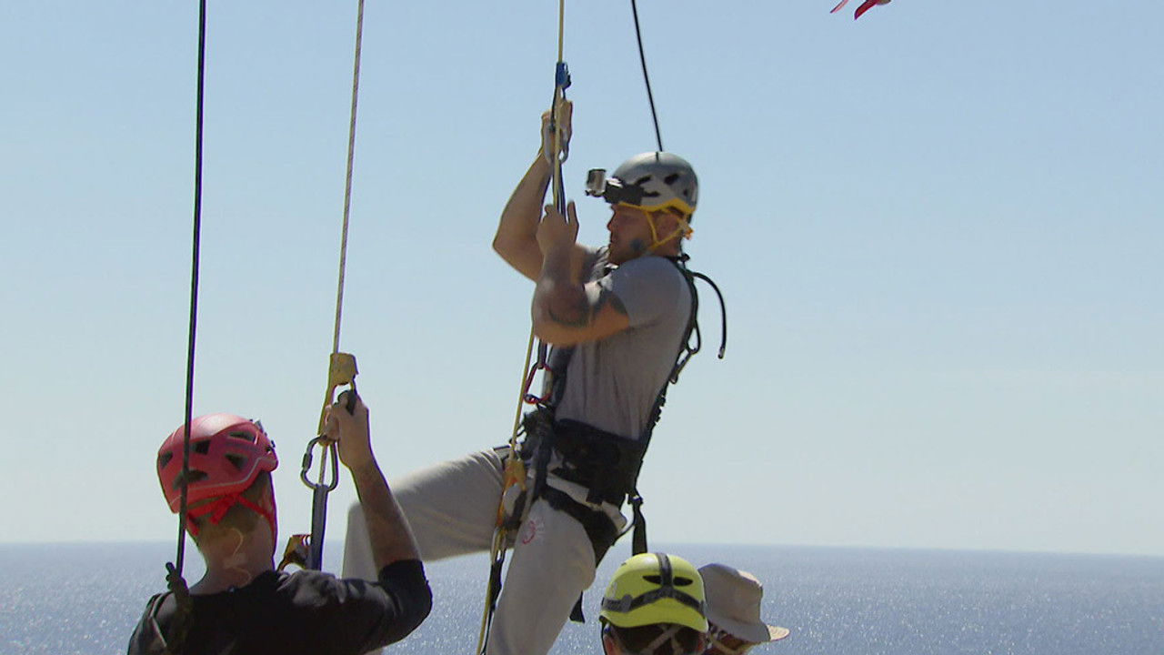 Danmarks modigste — Épisode 10