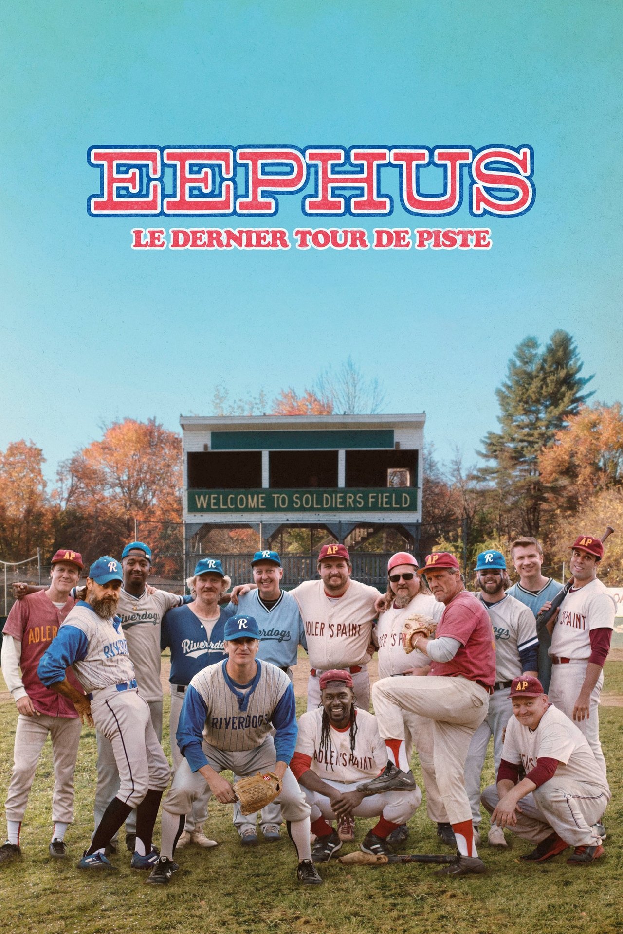 Eephus, le dernier tour de piste poster