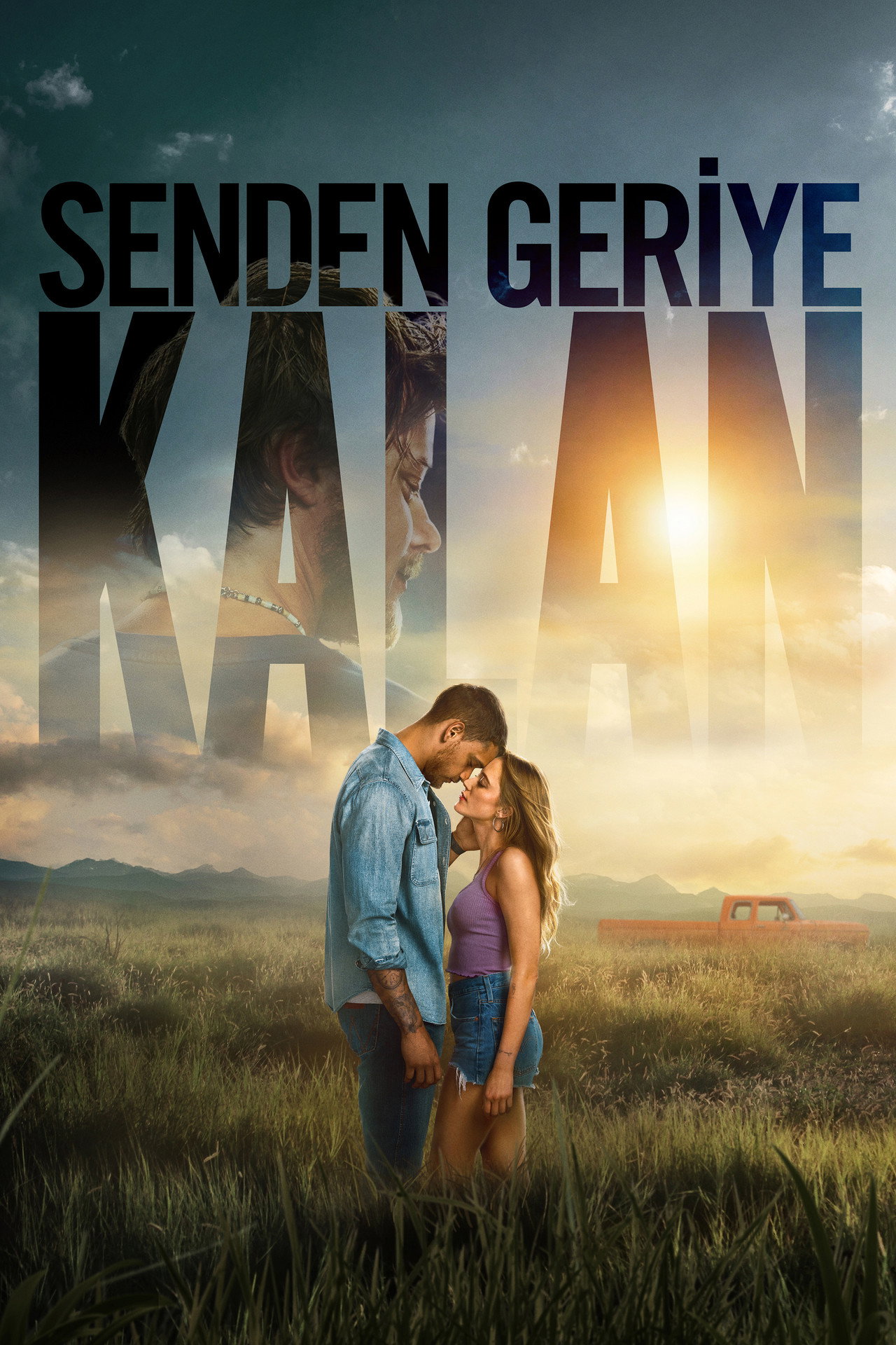 Senden Geriye Kalan Poster
