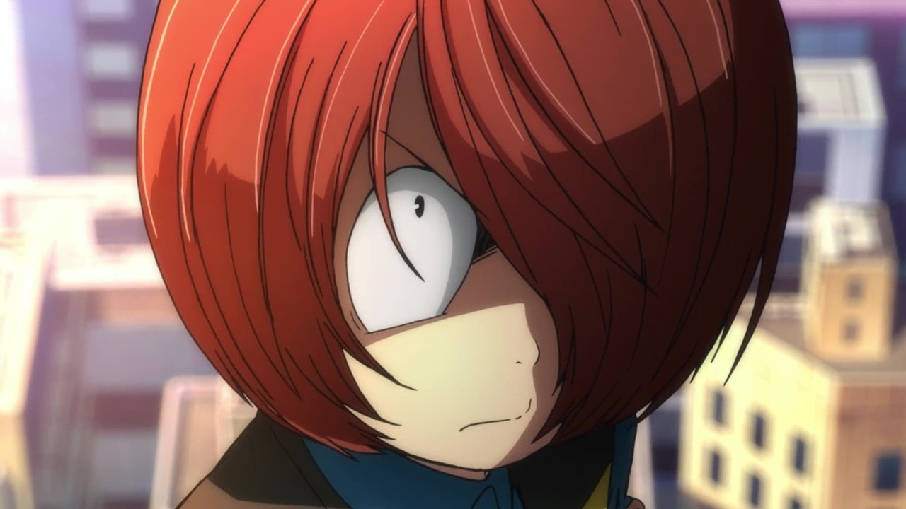 GeGeGe no Kitaro - Season 1 Episode 34 : Emperor Blackbeard