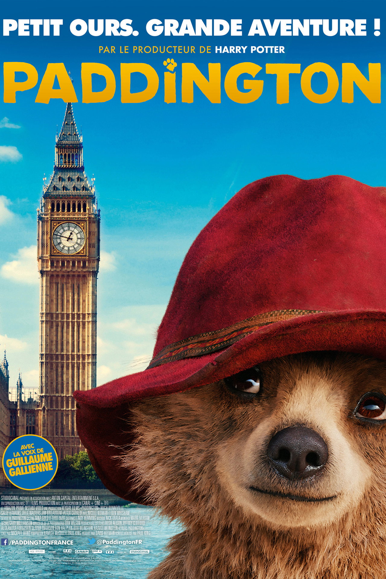 Paddington poster