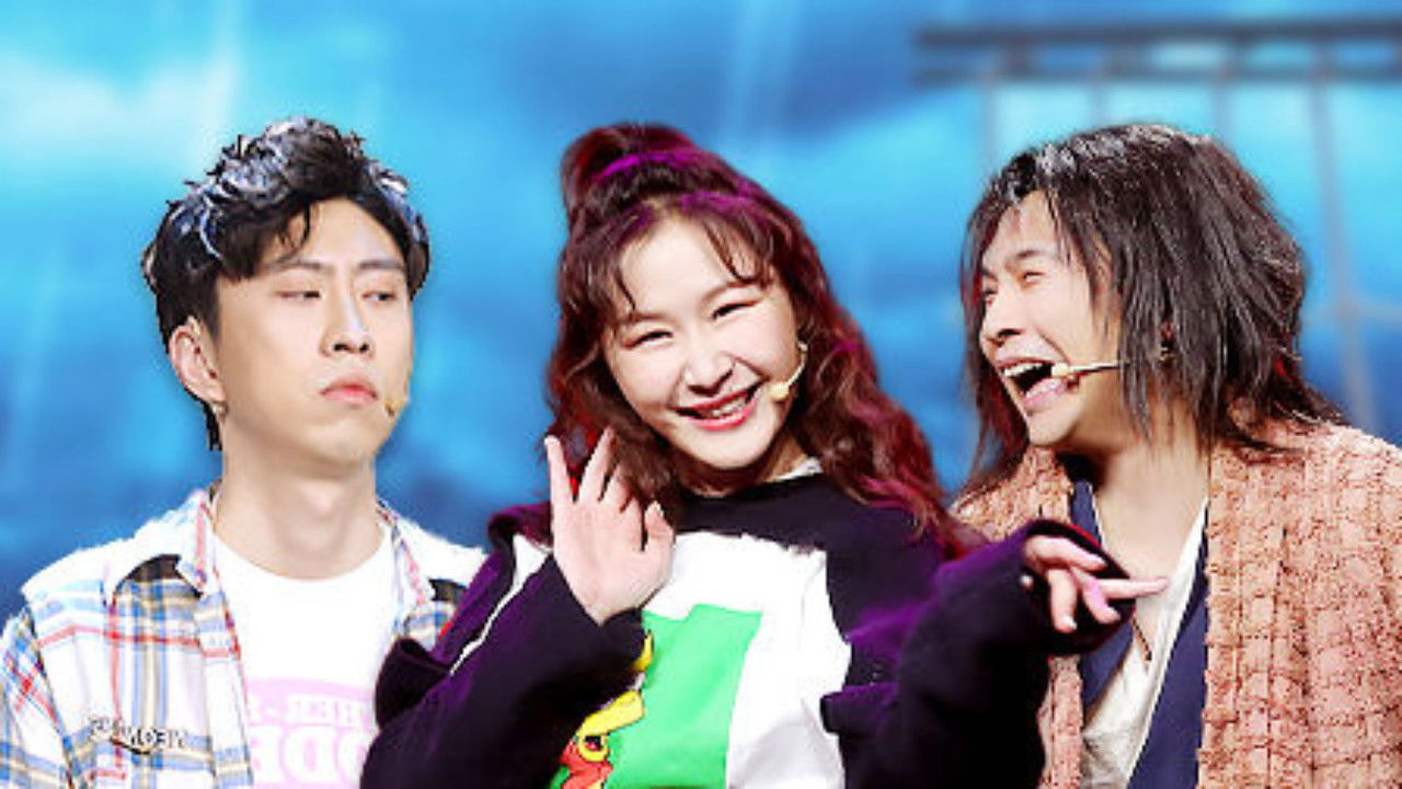 欢乐喜剧人 — Épisode 10