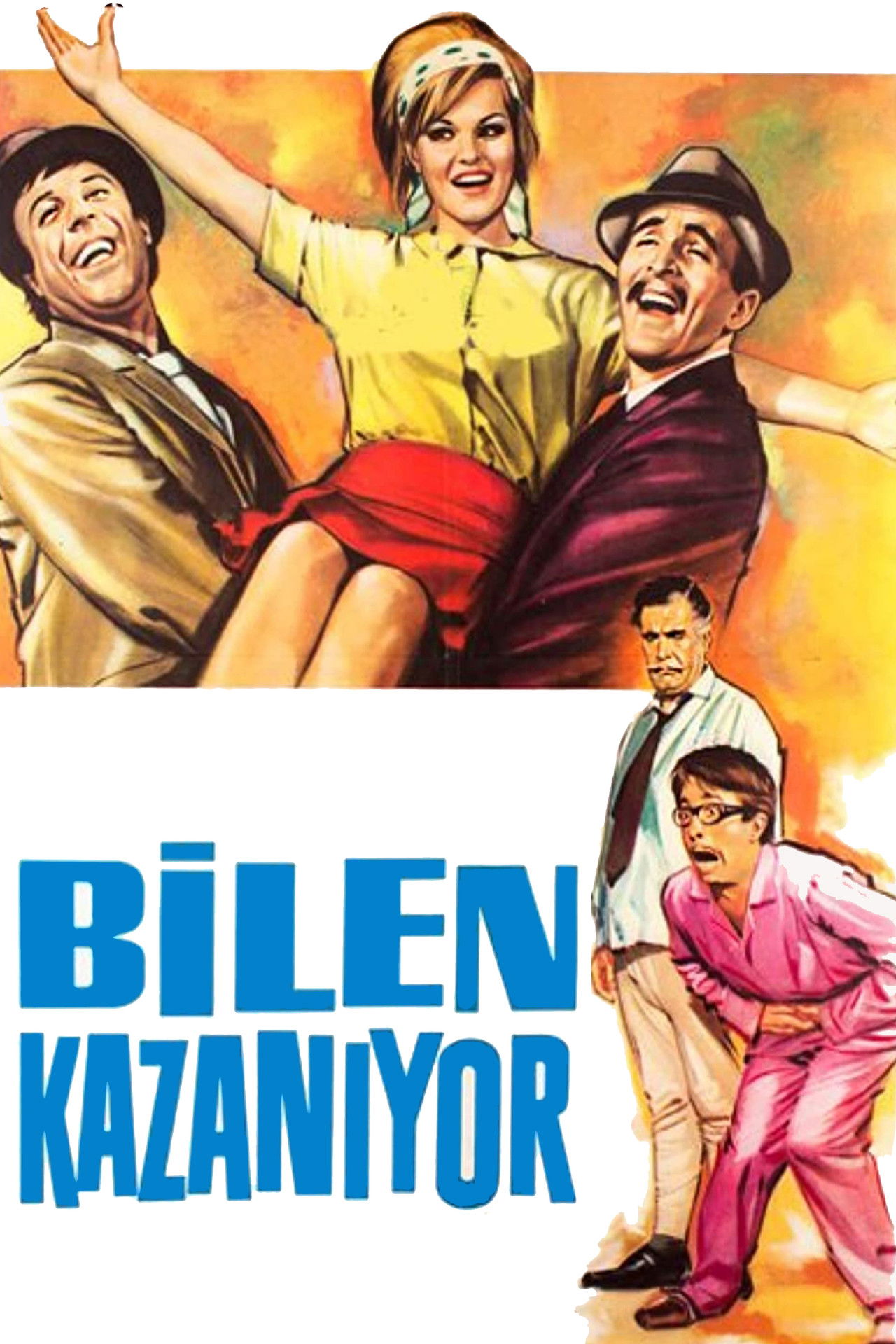 Bilen Kazanıyor Backdrop