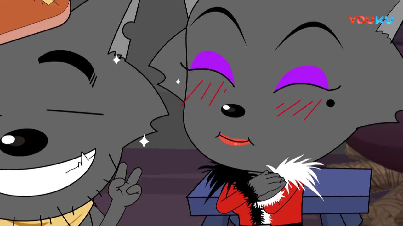 喜羊羊与灰太狼之羊羊快乐的一年 — Épisode 22