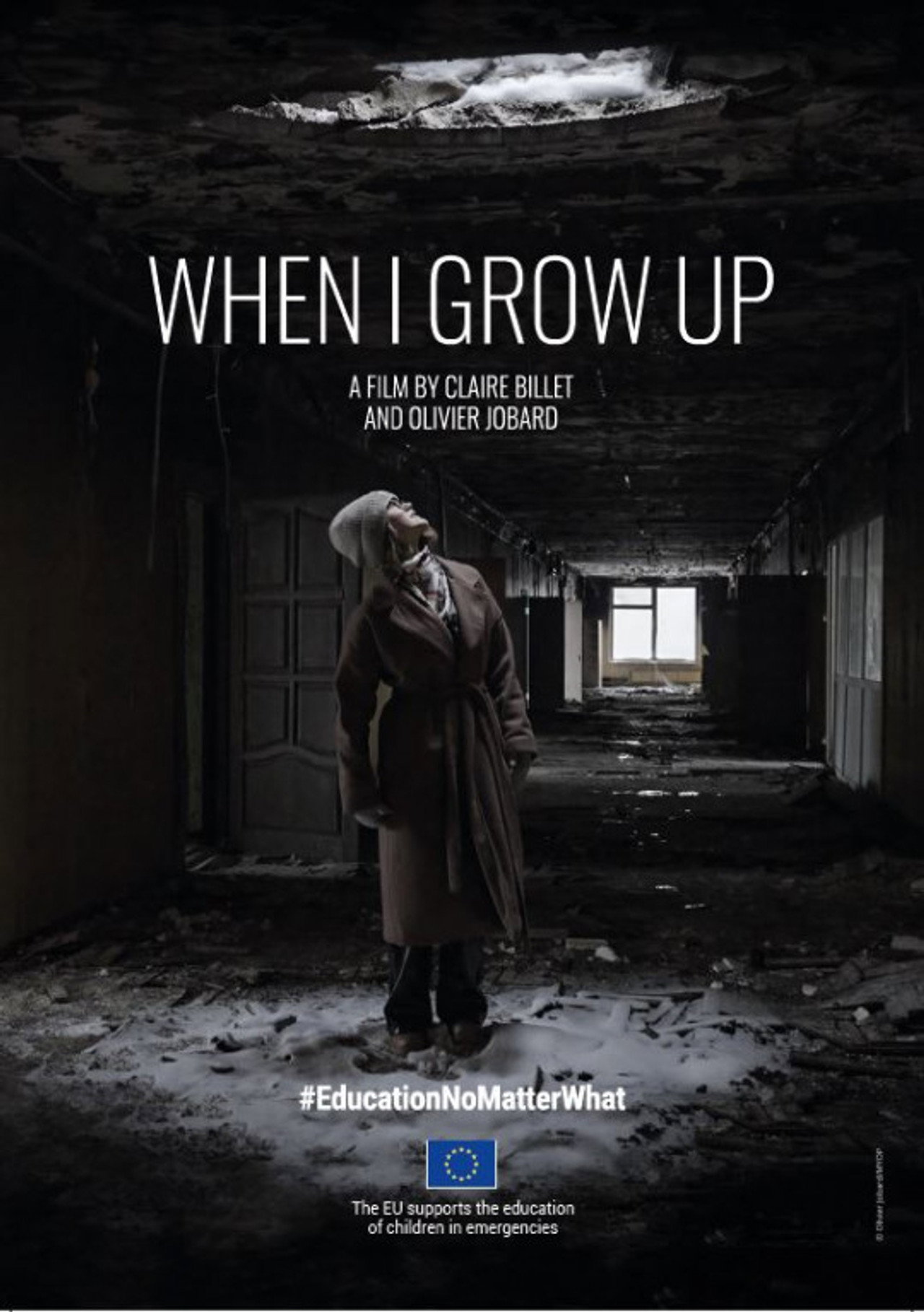 When I Grow Up filmaffisch