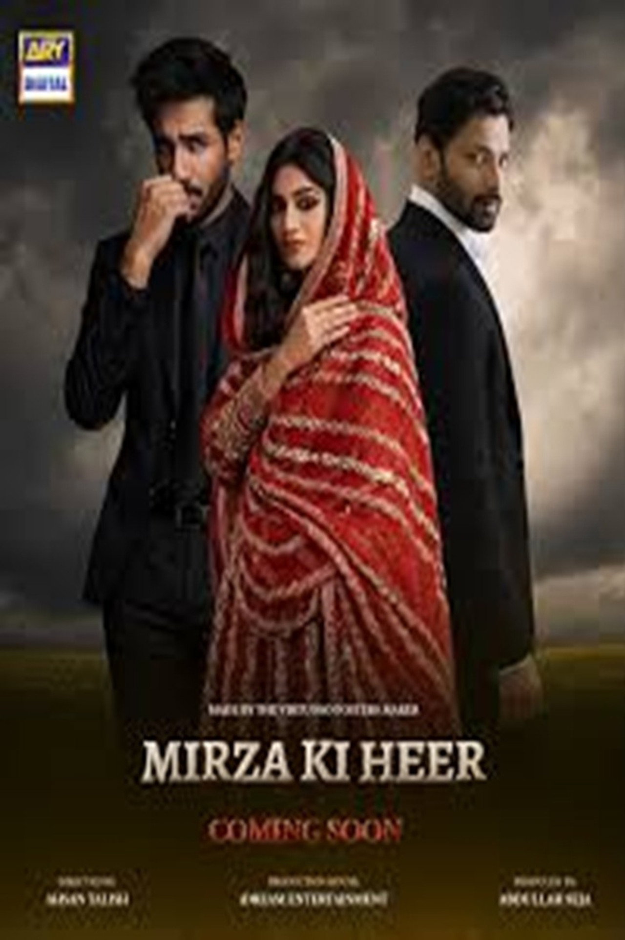 Mirza Ki Heer affisch