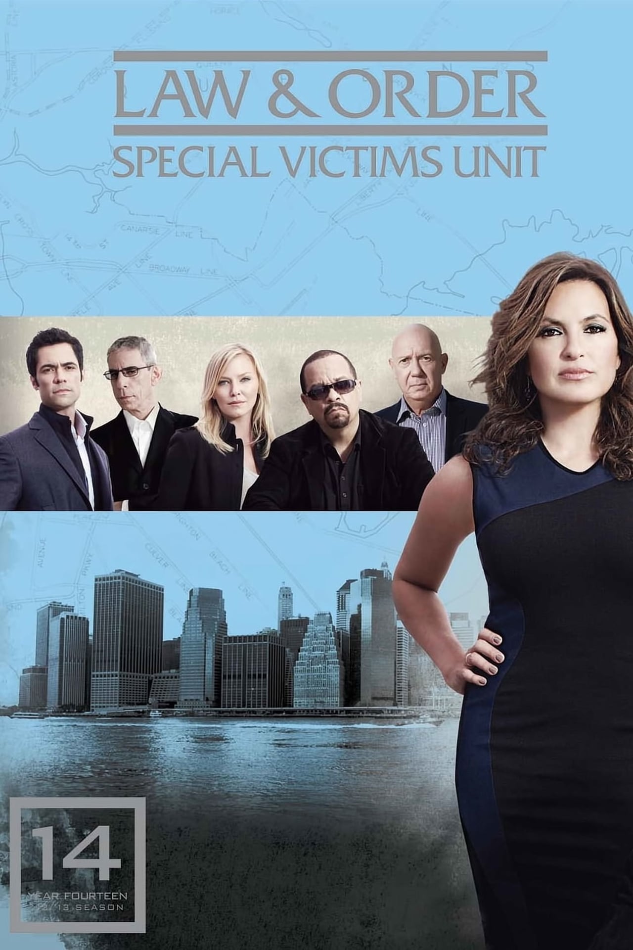 Law & Order: Special Victims Unit (2012)