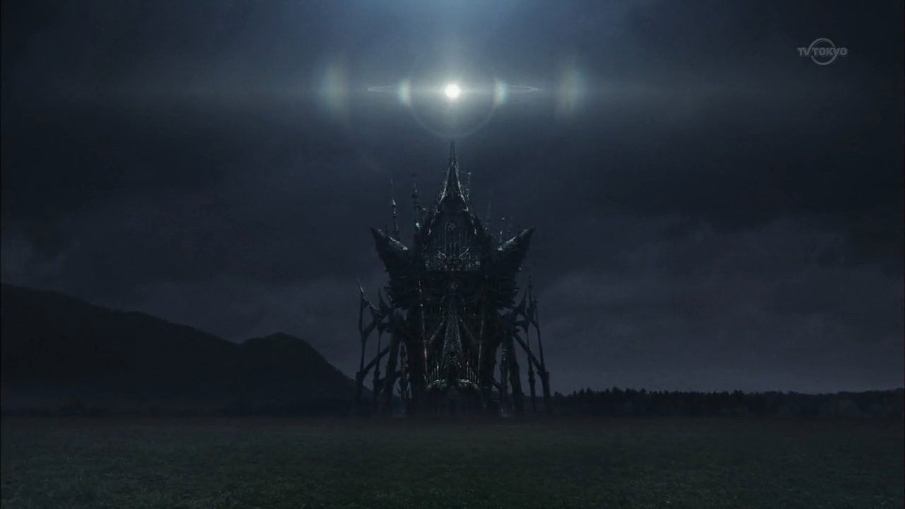 牙狼＜GARO＞-GOLDSTORM- 翔 — Épisode 22