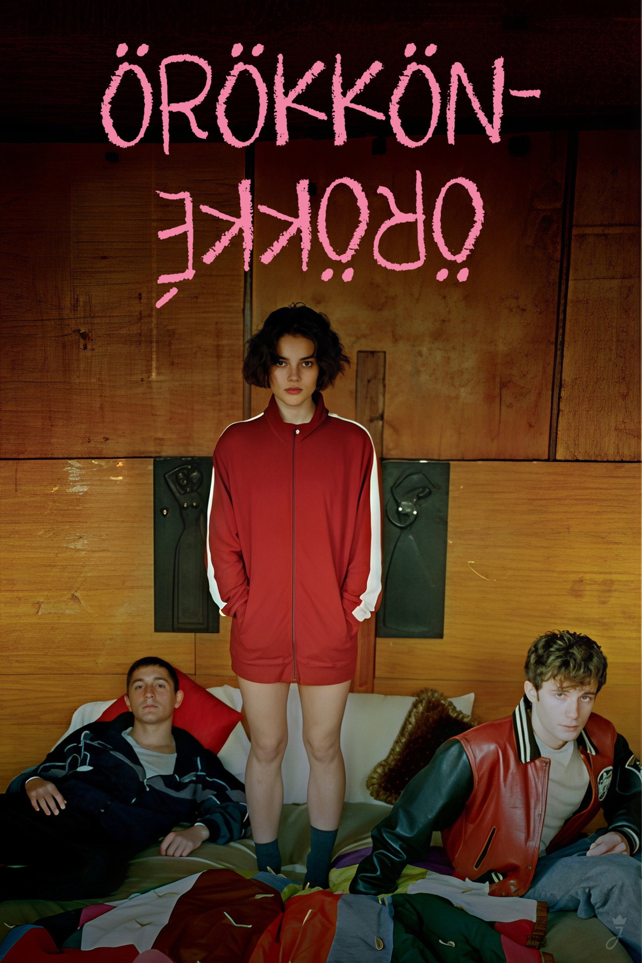 Mindörökkön örökké – plakát 3