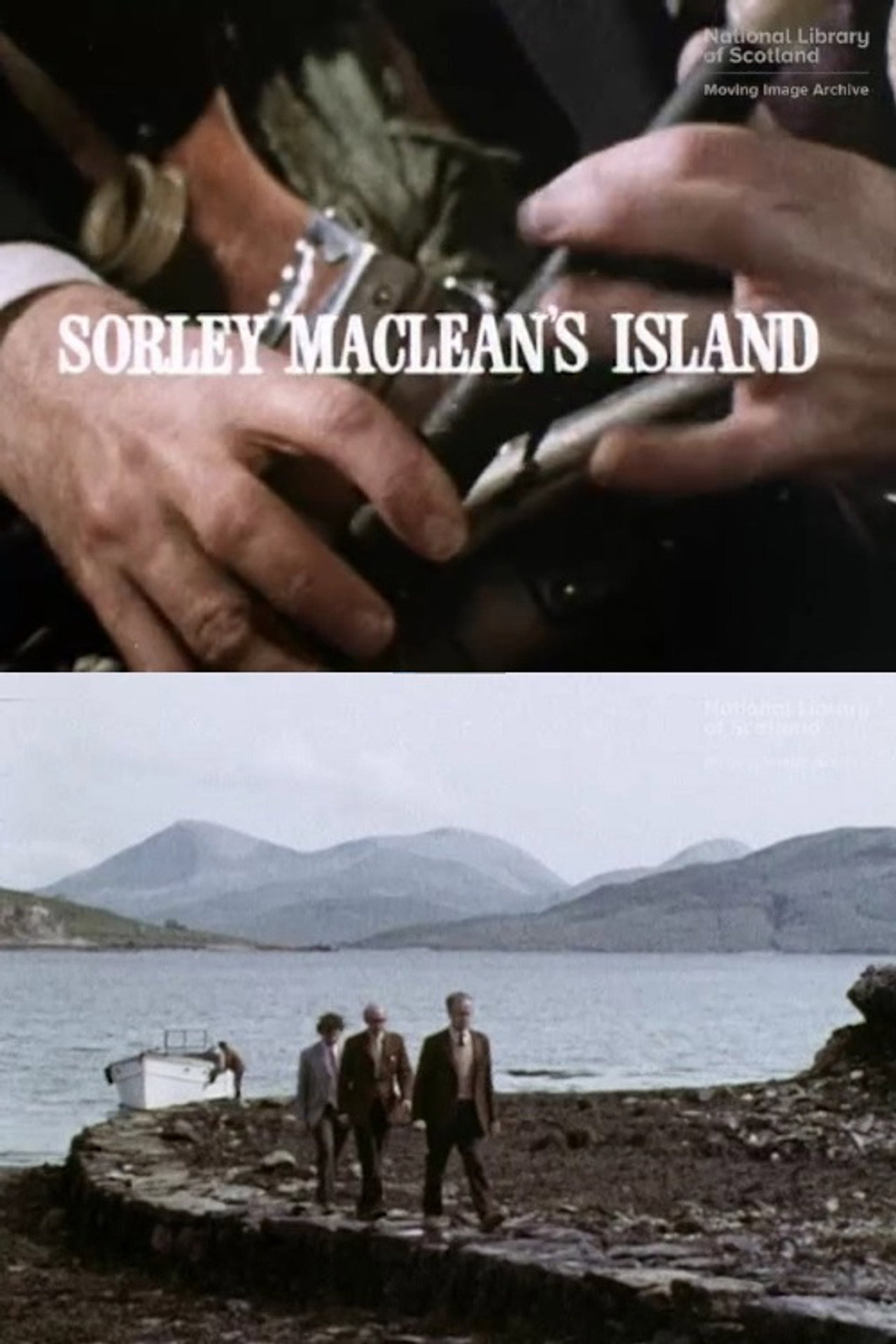 Sorley Maclean's Island