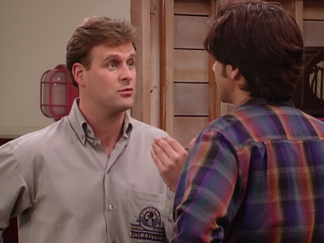 Full House - Season 6 Episode 23 : The House Meets the Mouse (1)