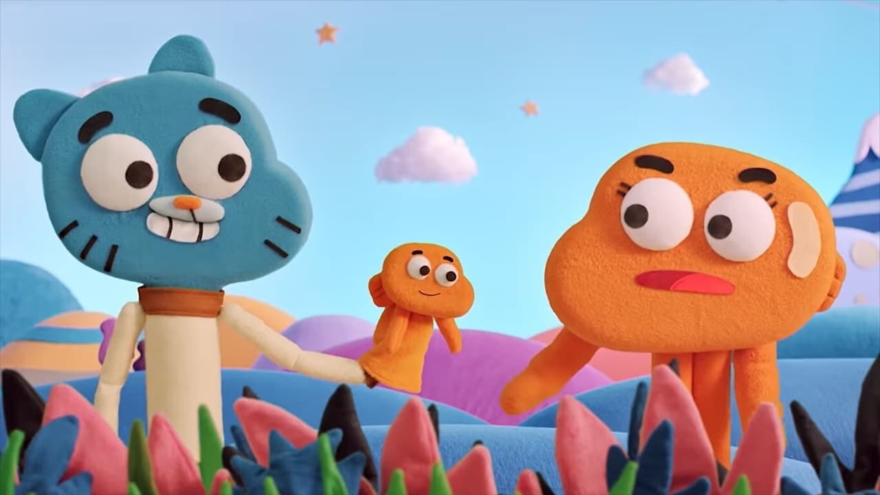 The Amazing World of Gumball - Season 0 Episode 8 : Waiting for Gumball: Insulting Voices