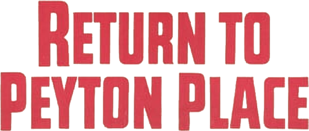 Return to Peyton Place