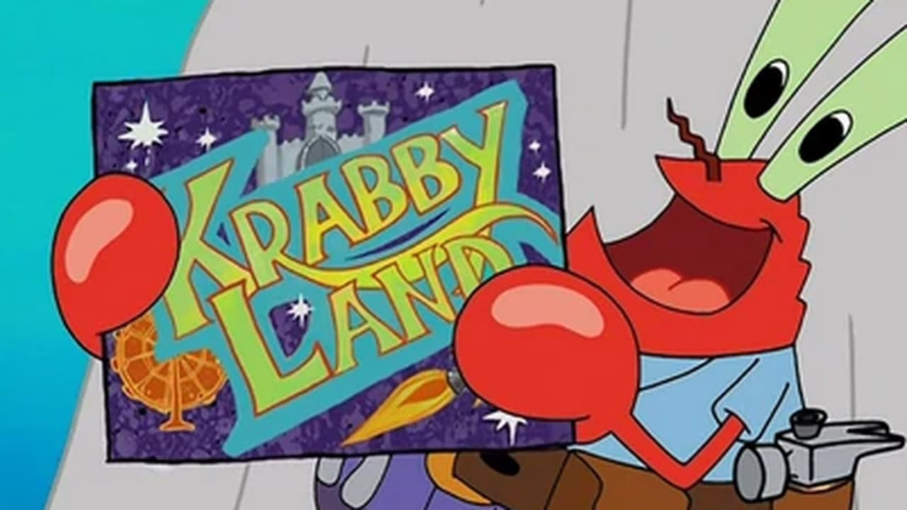 SpongeBob SquarePants - Season 3 Episode 37 : Krabby Land