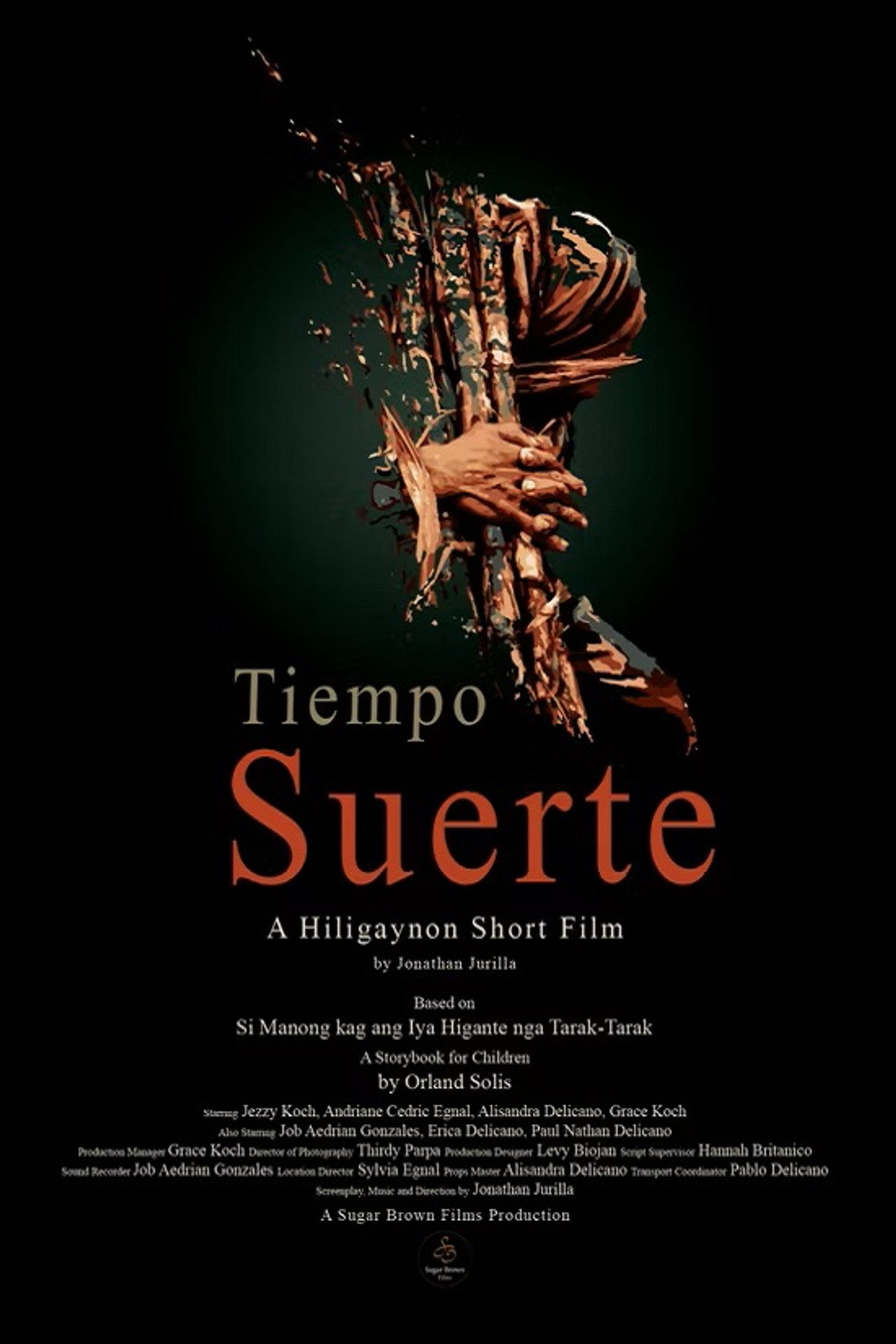Tiempo Suerte filmaffisch