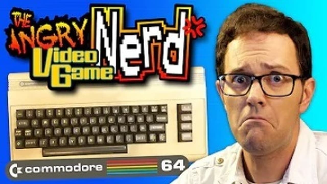 The Angry Video Game Nerd - Season 15 Episode 11 : Commodore 64