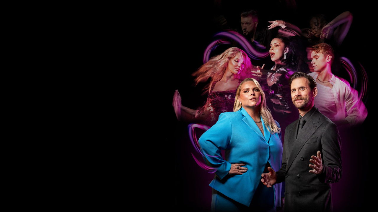 Let's Dance Sweden official wallpaper