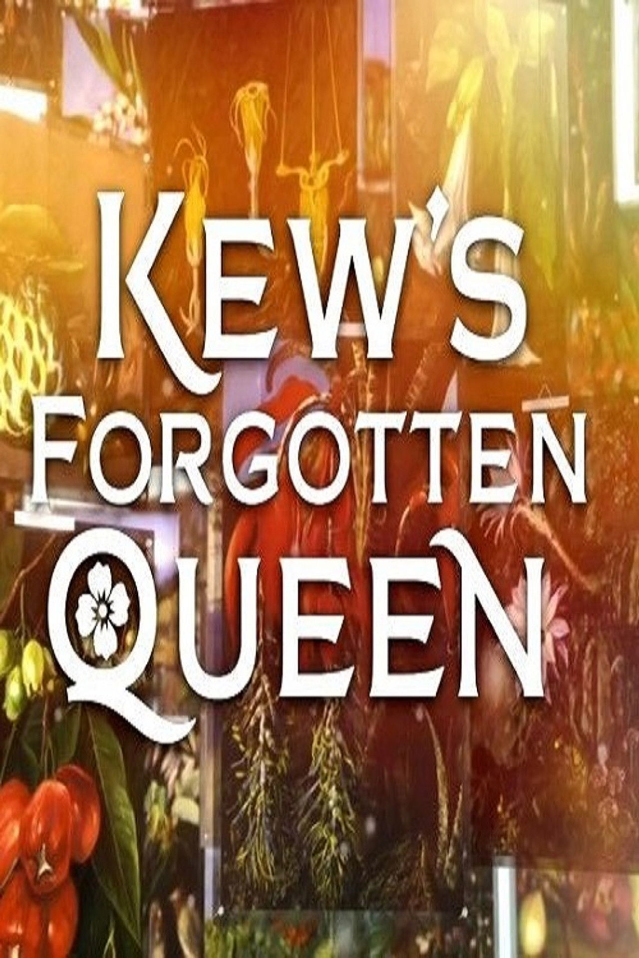 Kew's Forgotten Queen Backdrop