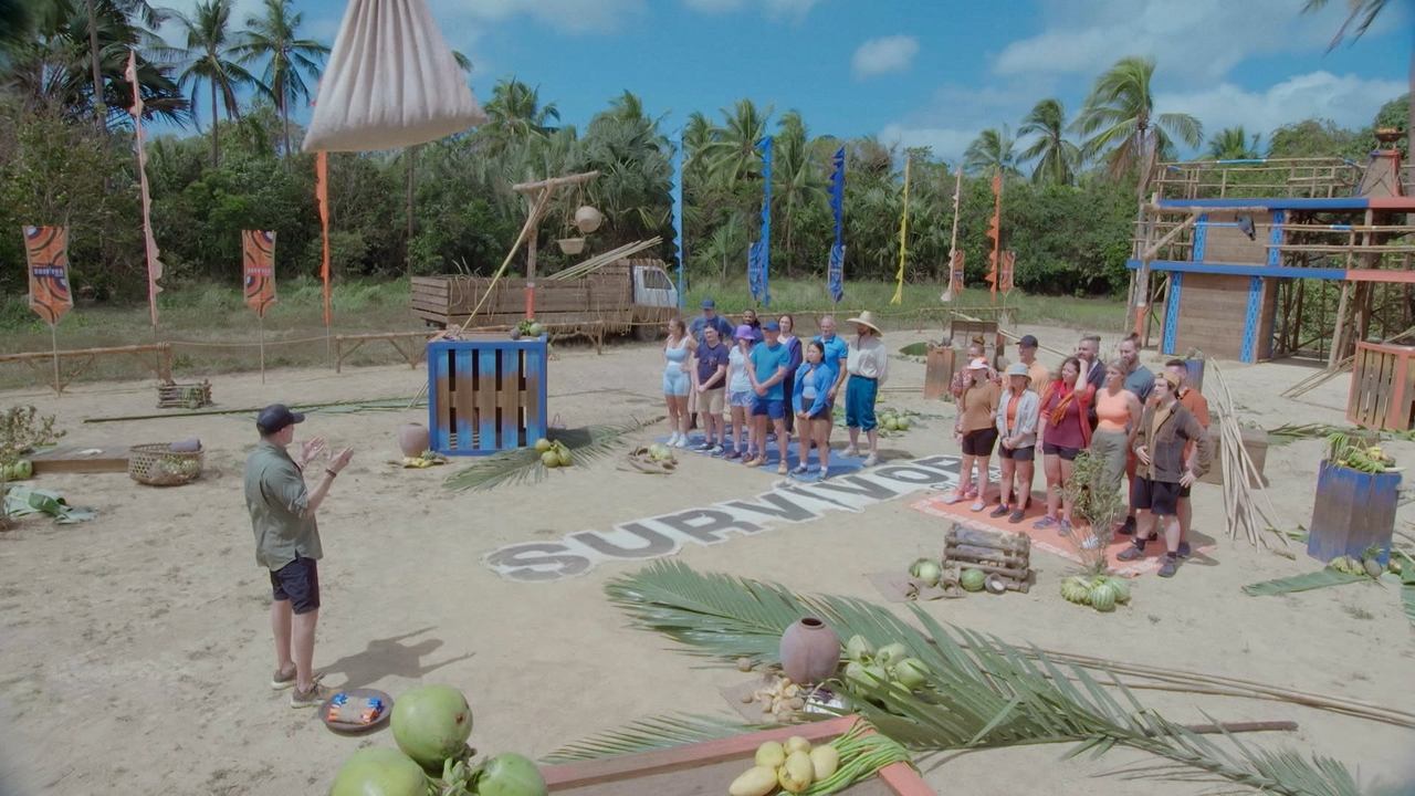 Survivor Québec - Season 2 Episode 1 : Episode 1