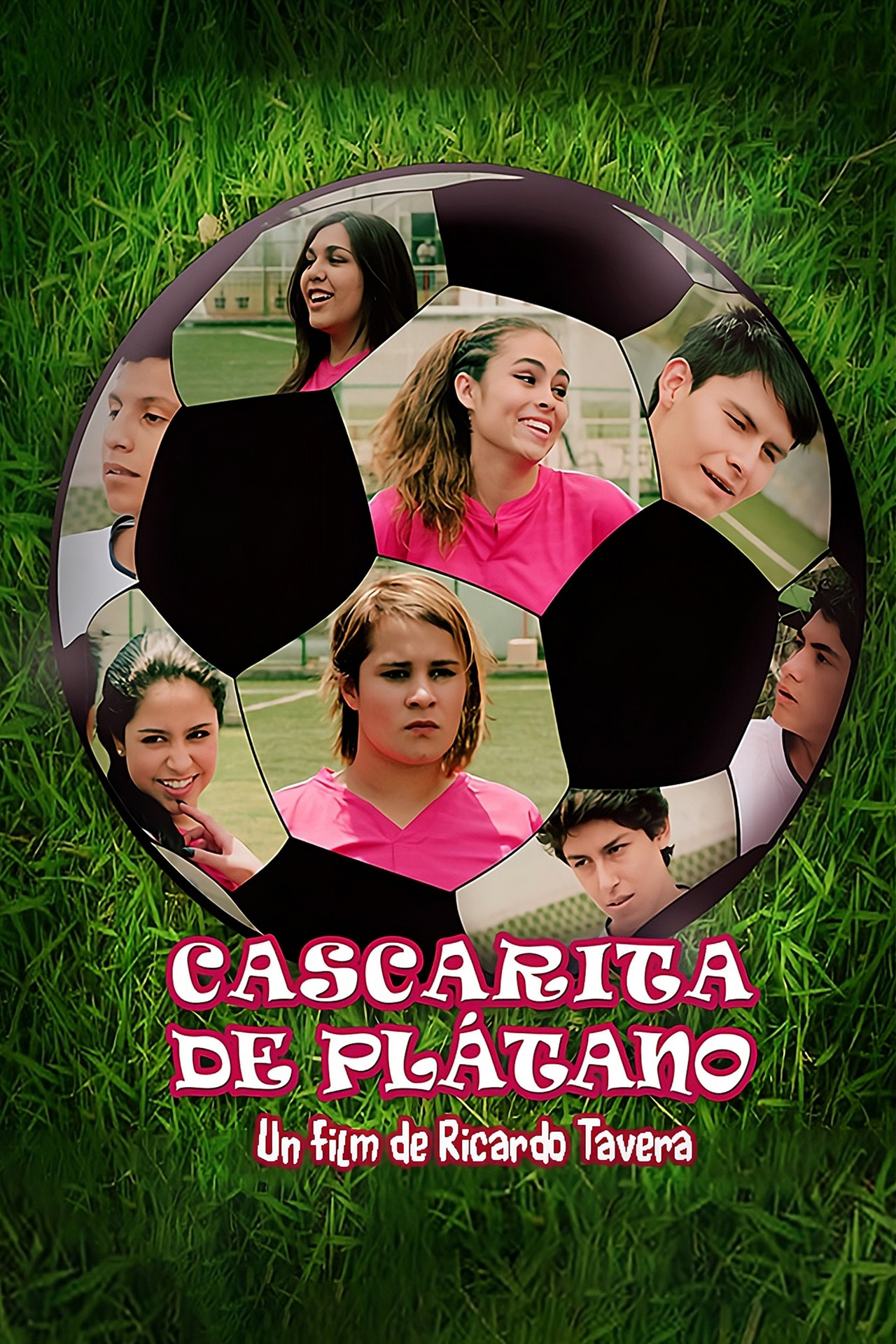 Cascarita de plátano poster