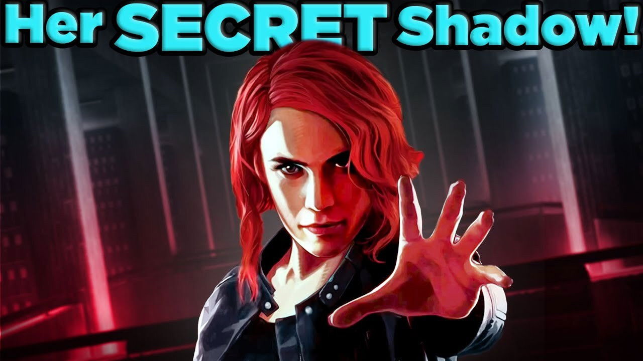 The Dark Secret of Control's Shadow