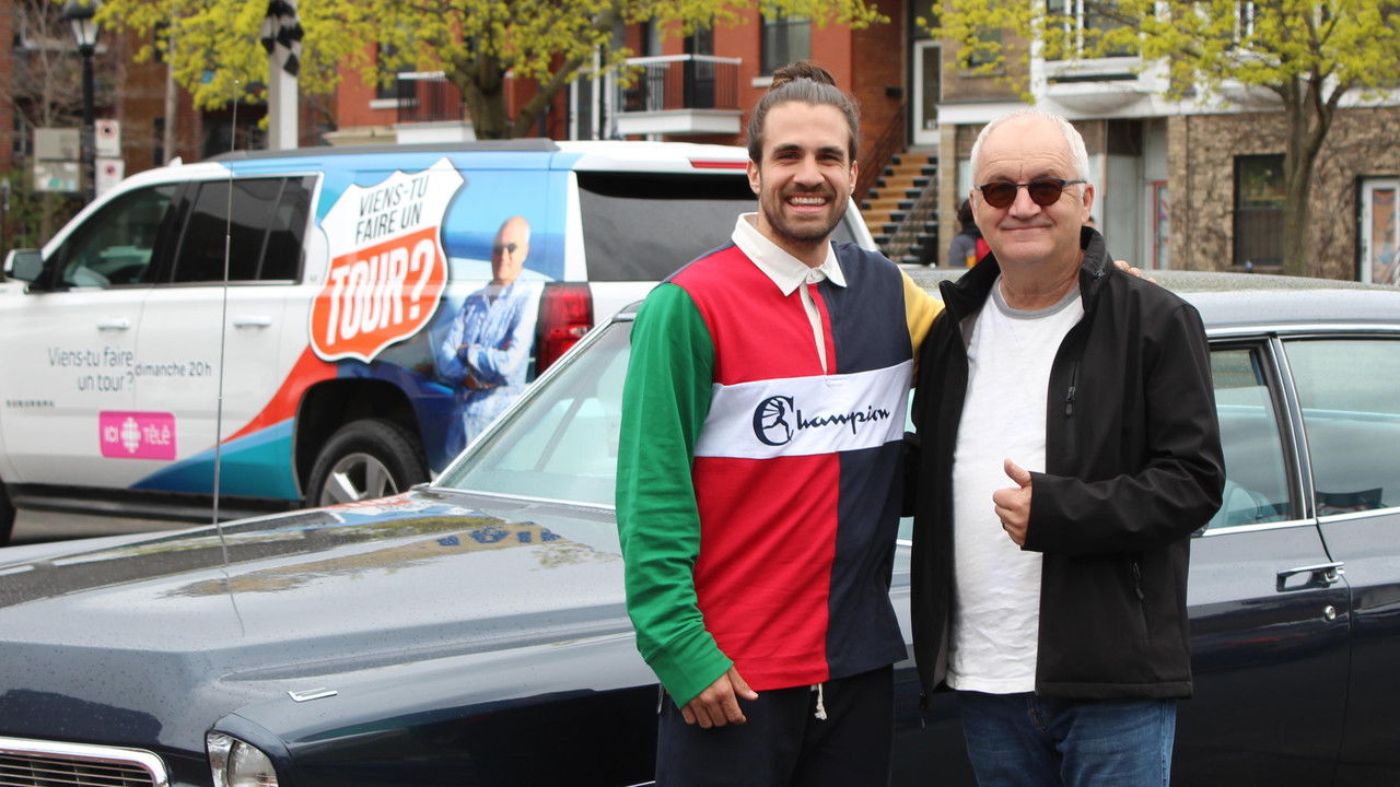 Viens-tu faire un tour? — Épisode 10