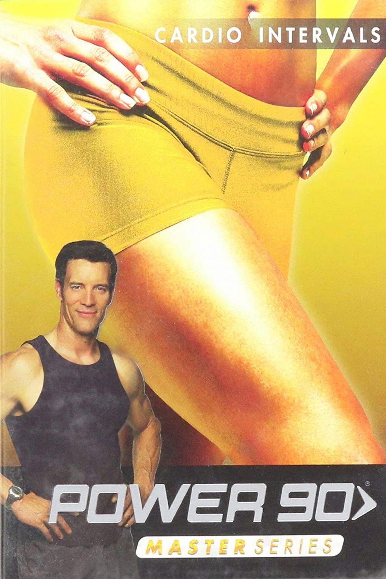 Power 90 Master Series - Cardio Intervals Backdrop