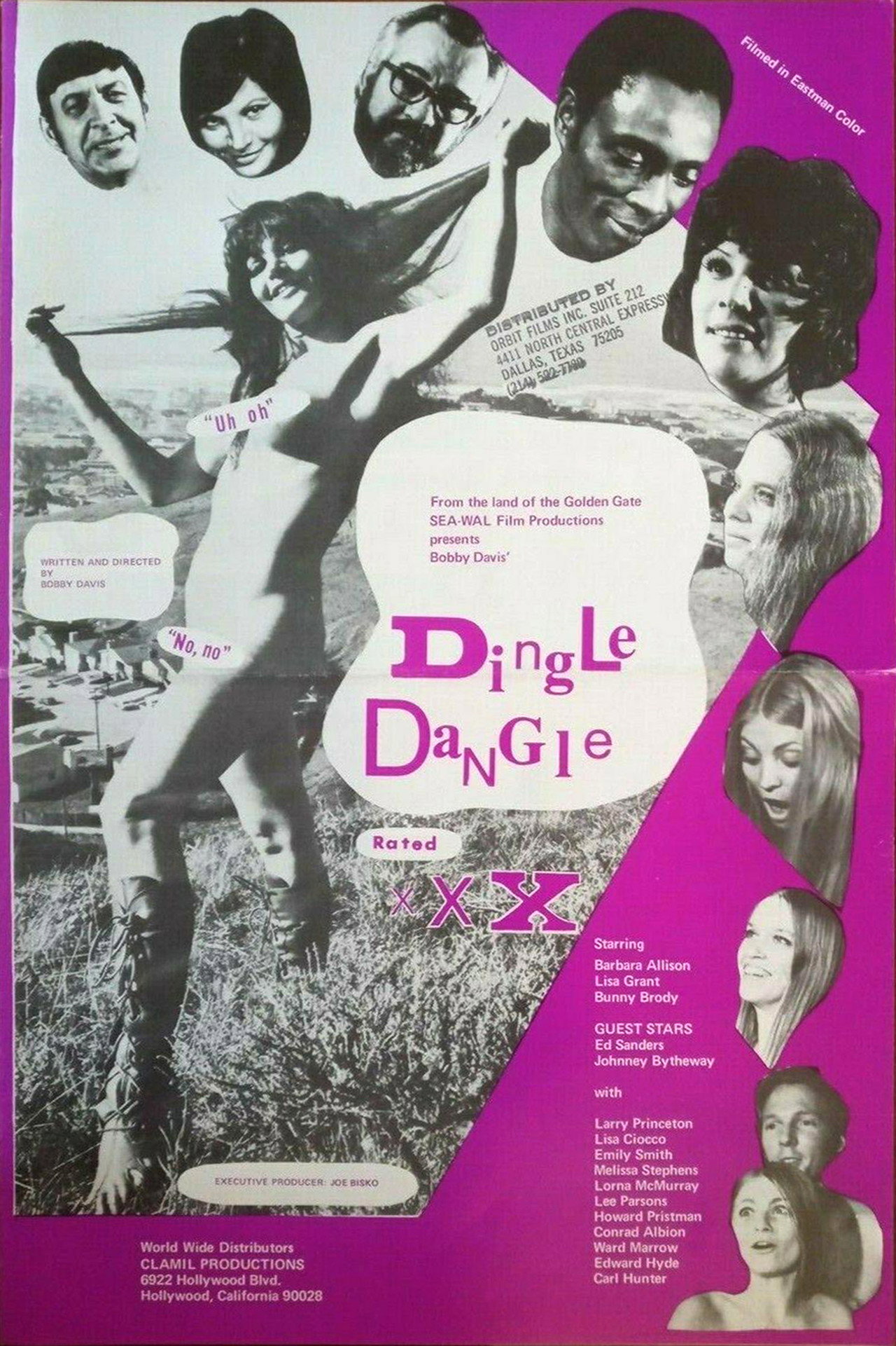 Dingle Dangle