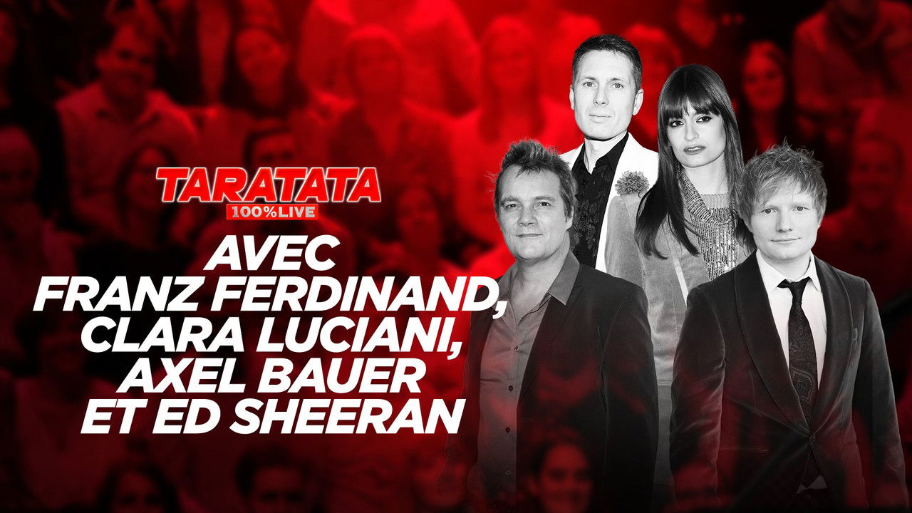 Taratata - Season 21 Episode 8 : Episode 8