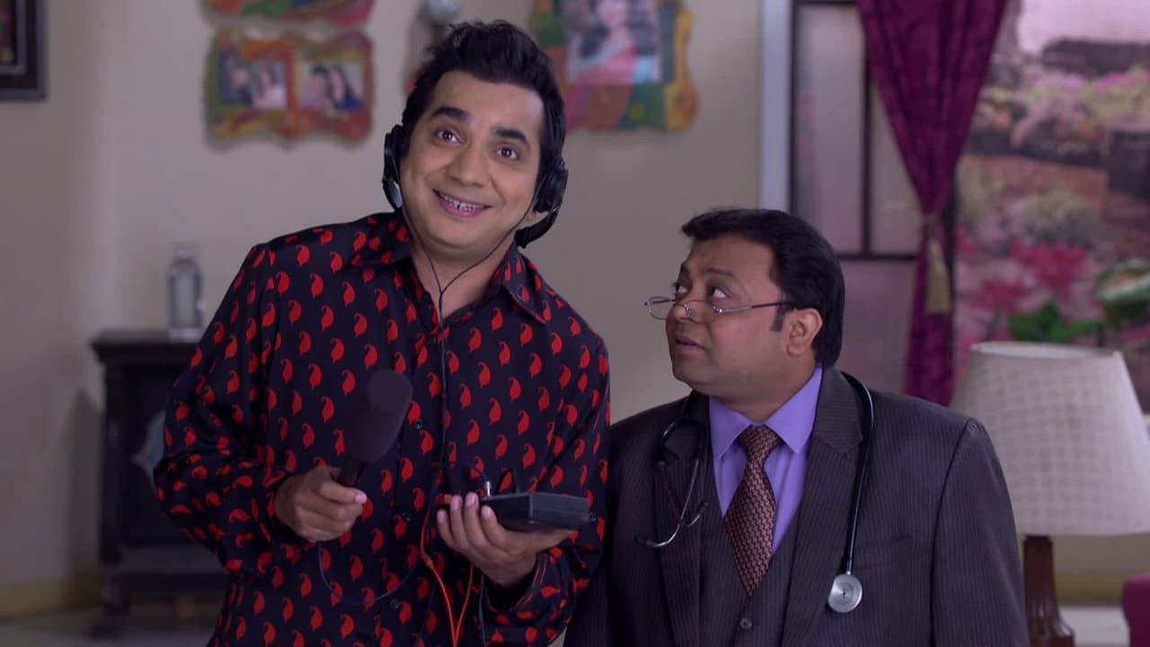 भाभीजी घर पर हैं! — Épisode 1056