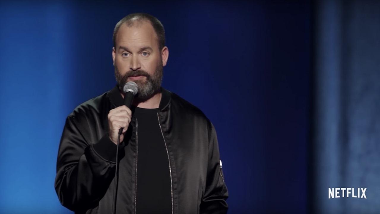 Scen från Tom Segura: Disgraceful