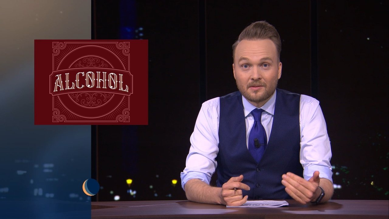 De Avondshow met Arjen Lubach - Season 3 Episode 7 : Commemoration Flood Disaster | alcohol use