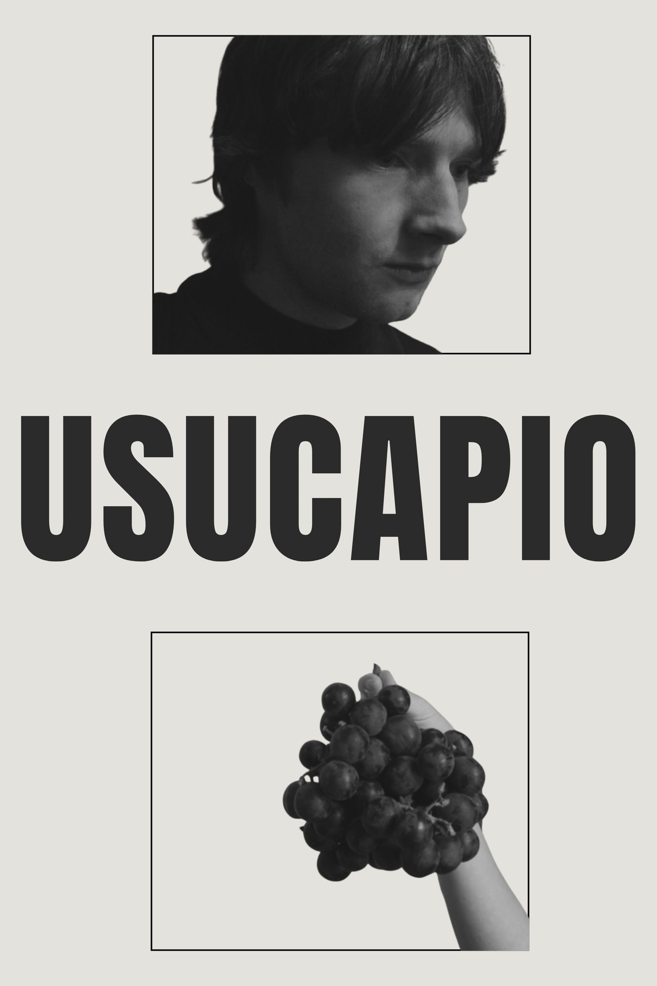 Usucapio filmaffisch
