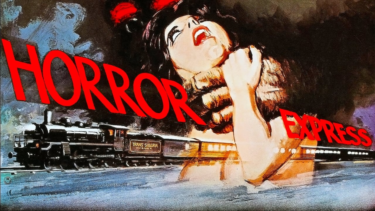 Horror Express background