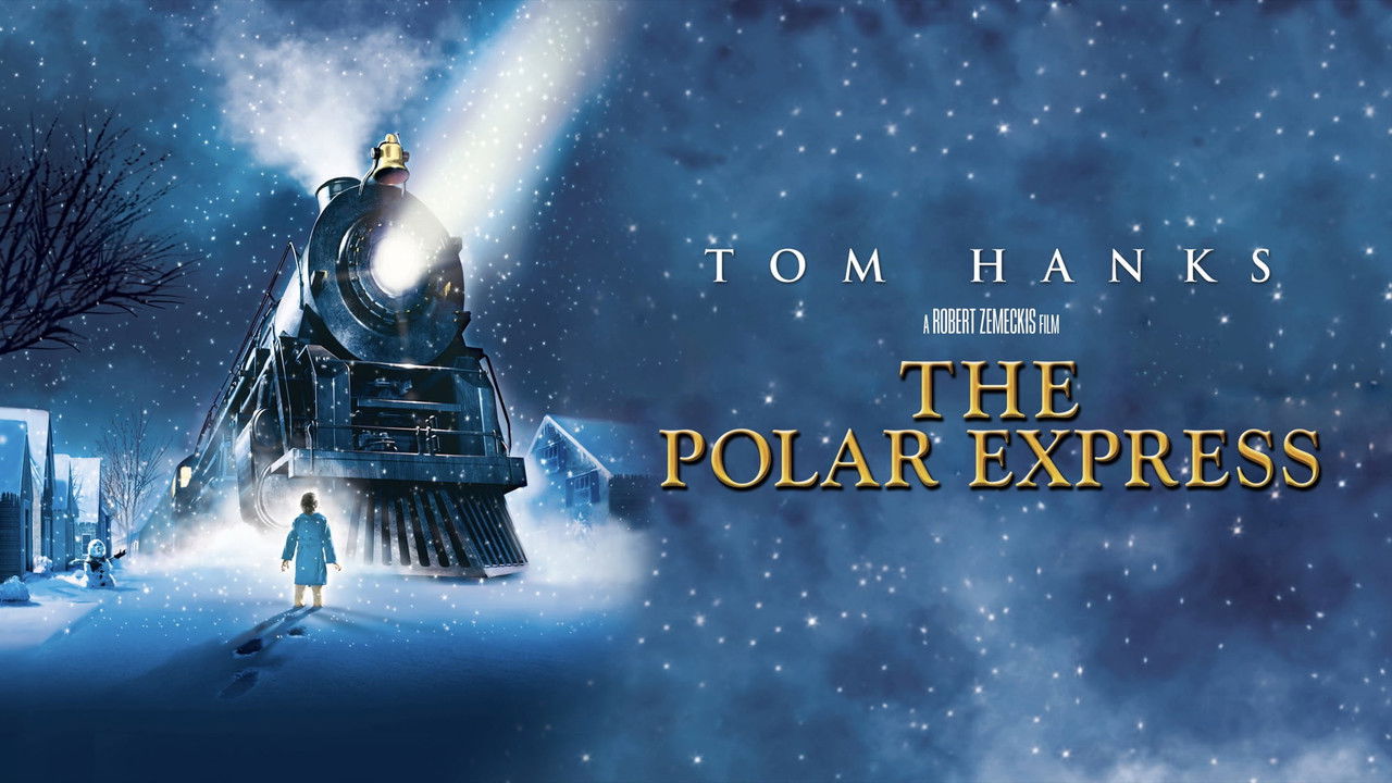 Cast and Crew of The Polar Express Collection
