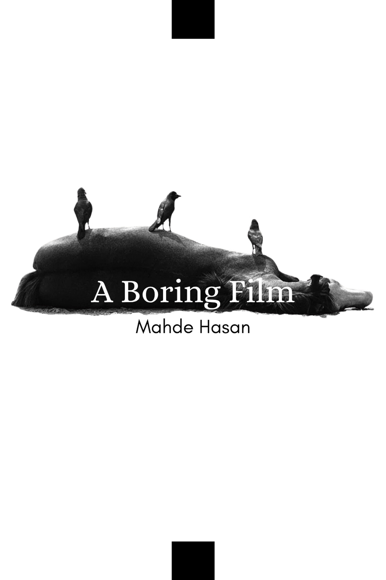 একটি একঘেয়ে ফিল্ম filmaffisch