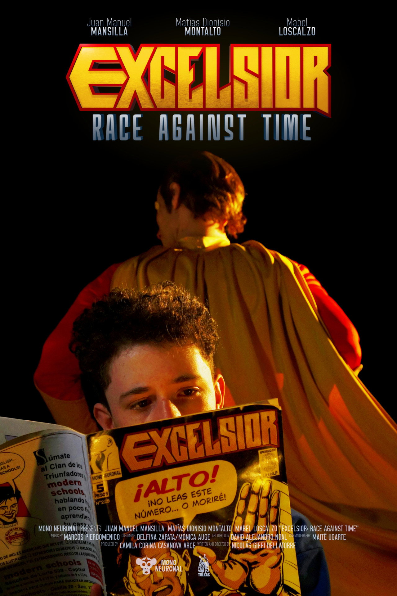 EXCELSIOR: Race Against Time