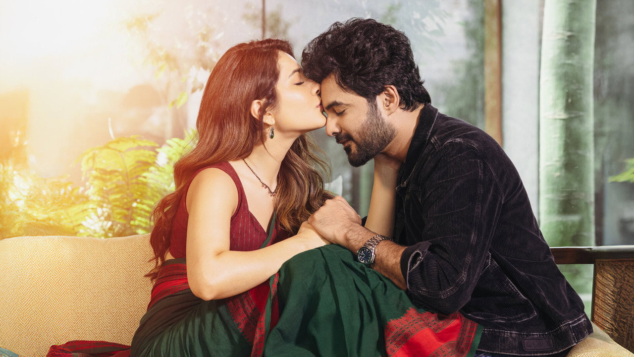 Telusu Kada (2025) Hindi Dubbed Netflix backdrop