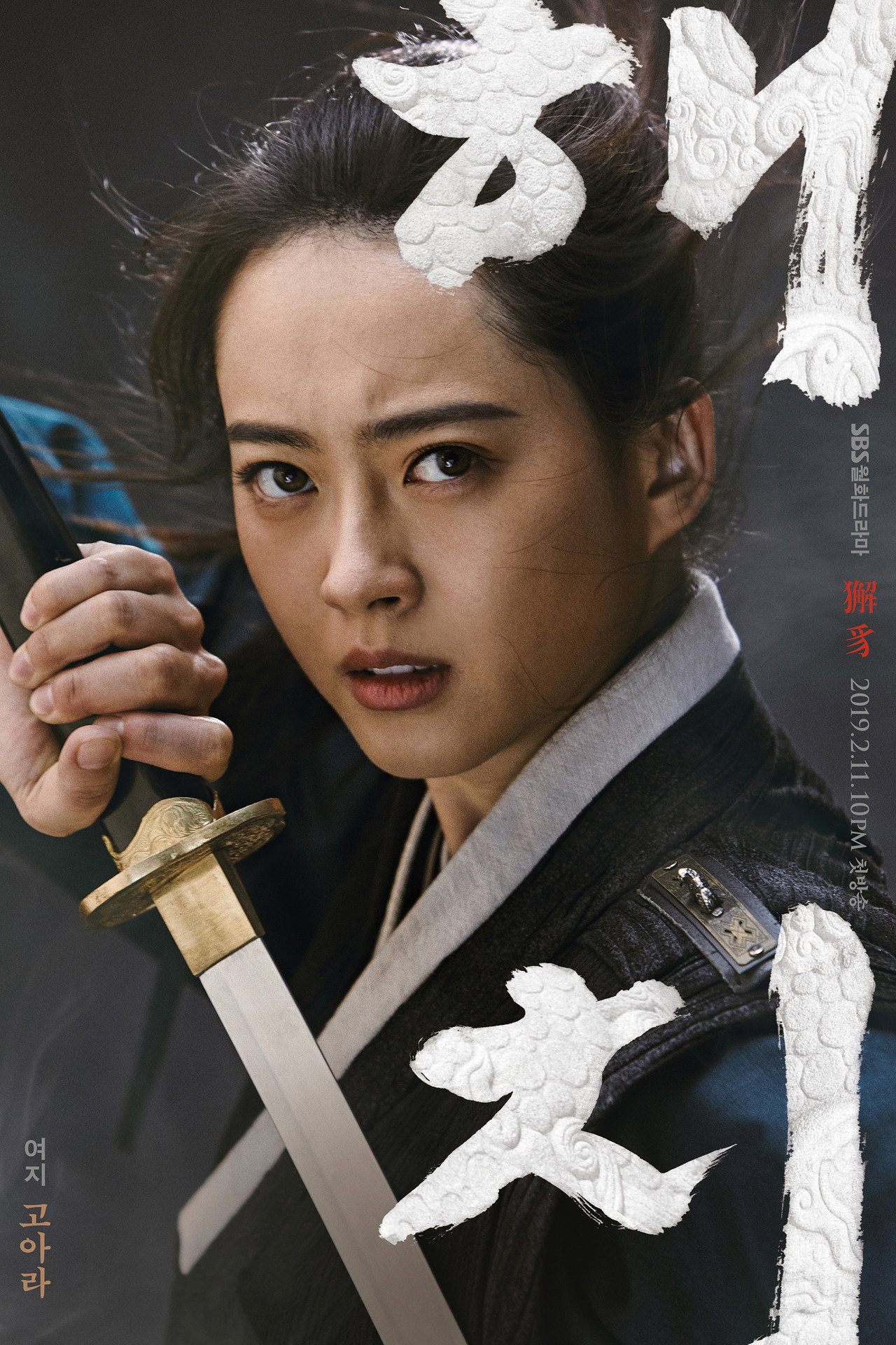 Haechi affisch