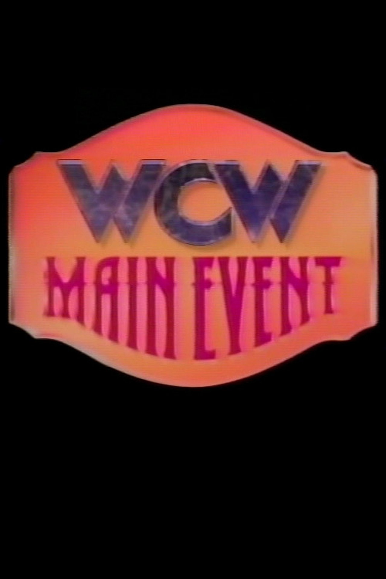 Ngjarja Kryesore WCW backdrop