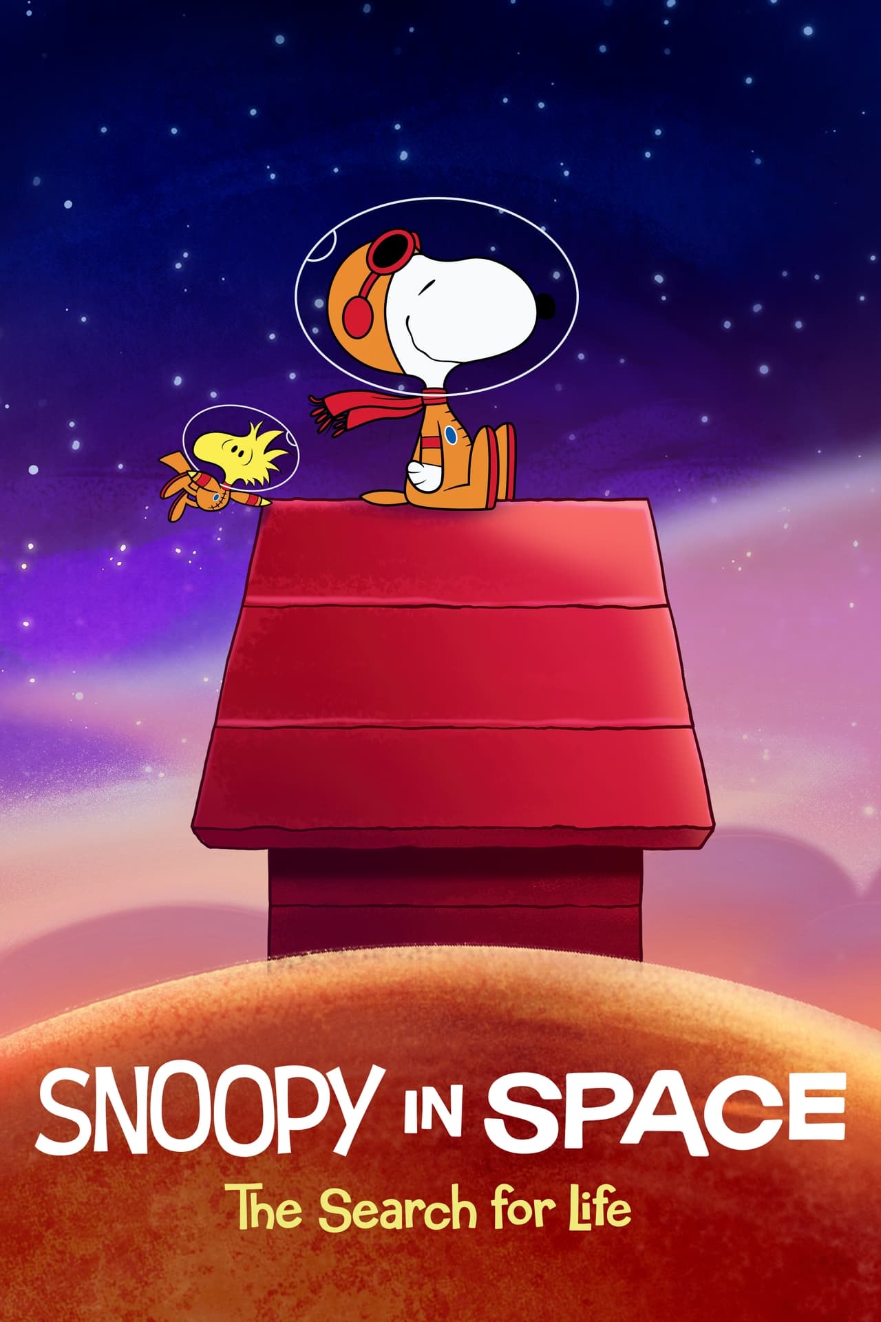 Image Snoopy en el espacio