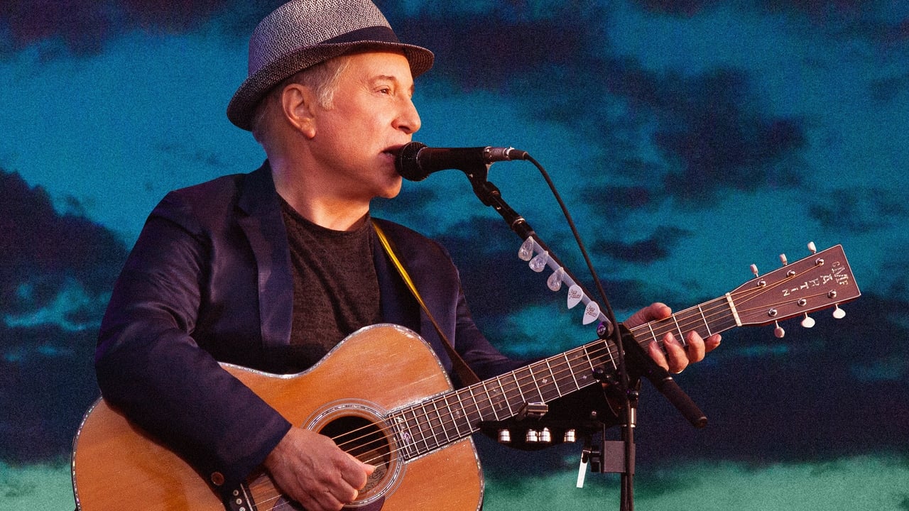 Paul Simon - The Concert in Hyde Park