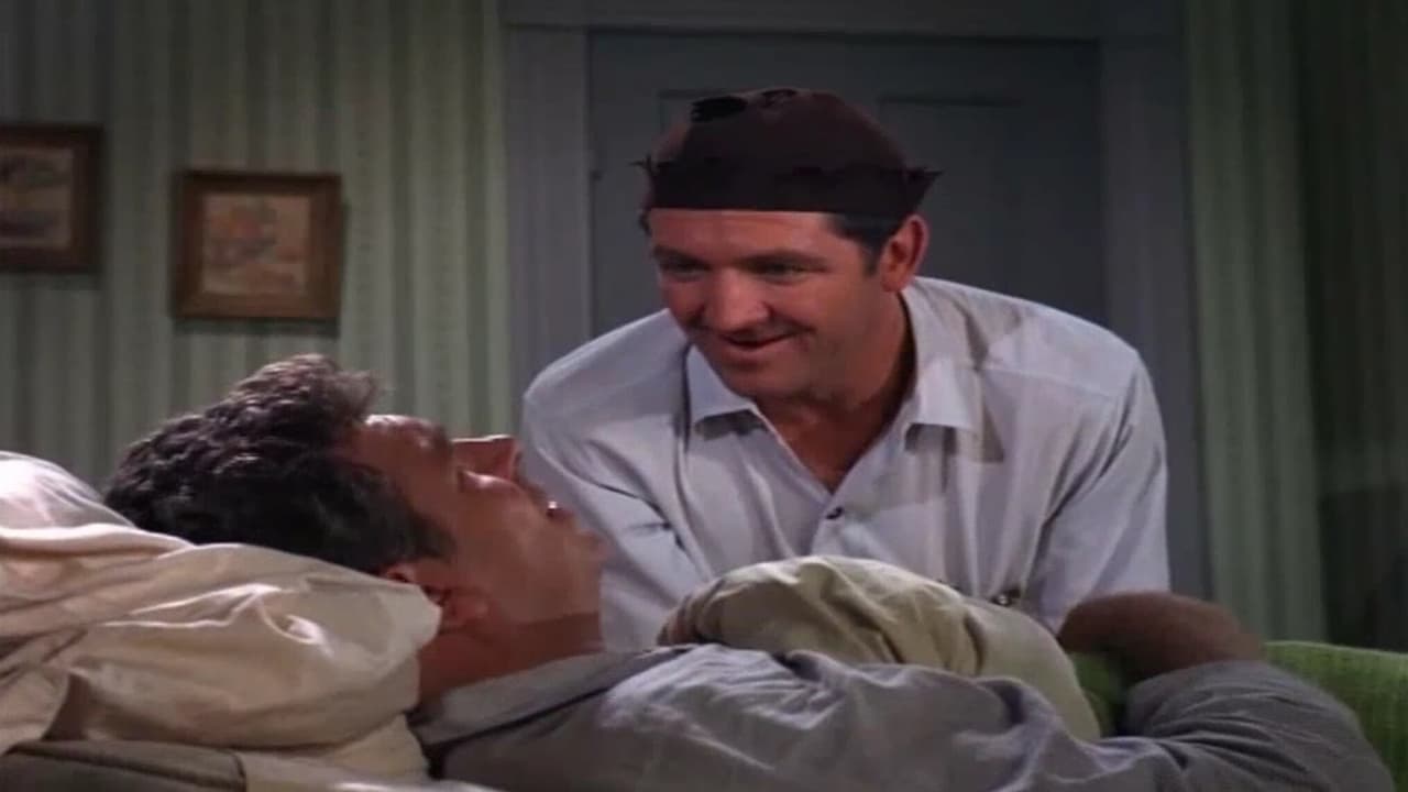 The Andy Griffith Show - Season 8 Episode 14 : Suppose Andy Gets Sick