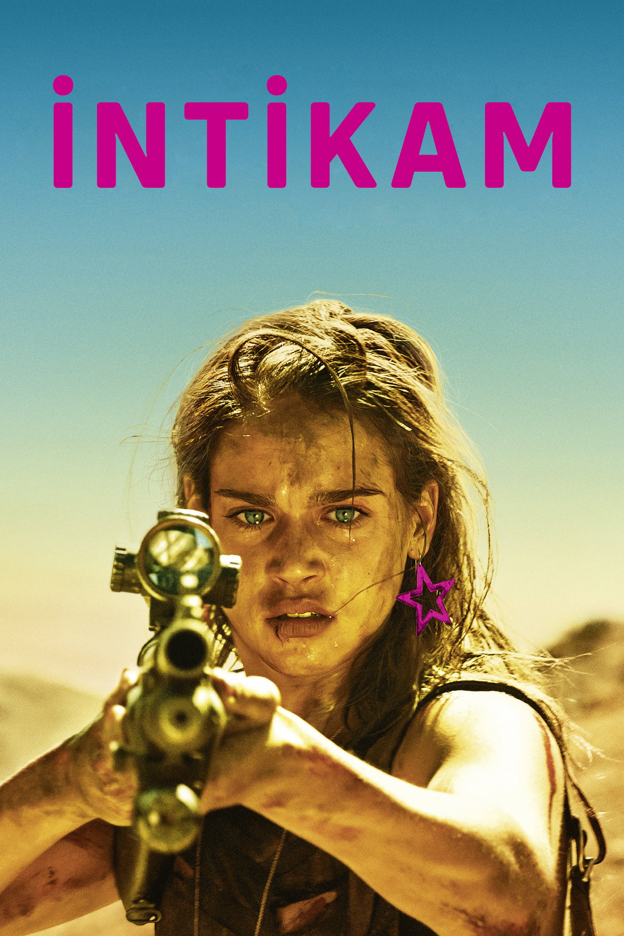 İntikam Poster
