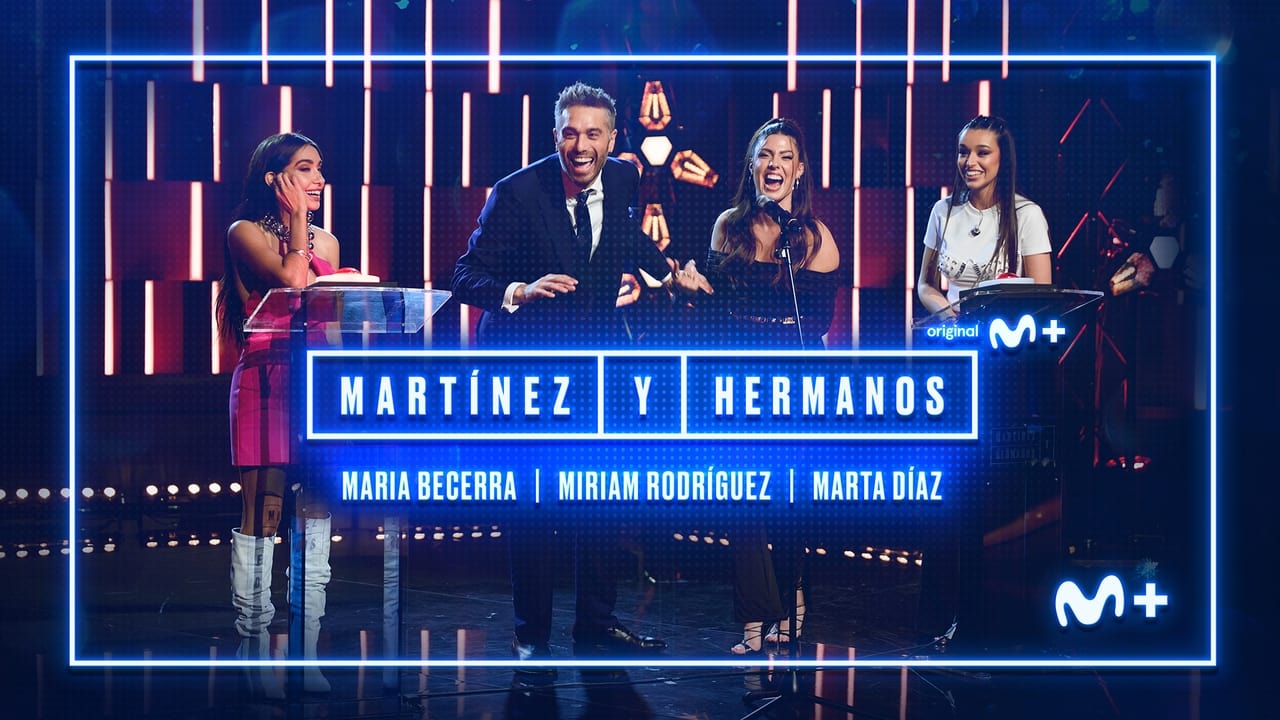Martínez y hermanos - Season 3 Episode 21 : Episode 21